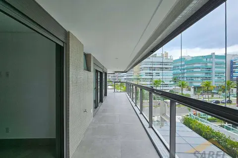 Apartamento à Venda com 163 m² e 3 suítes no Módulo 7 na Riviera de São Lourenço