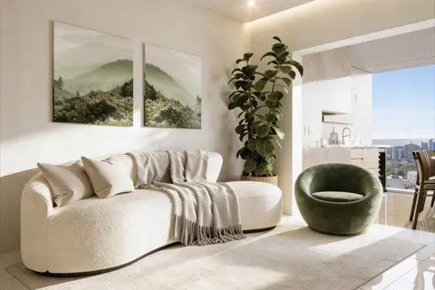 Apartamento à Venda com 122 m² e 1 suíte no Módulo 7 na Riviera de São Lourenço