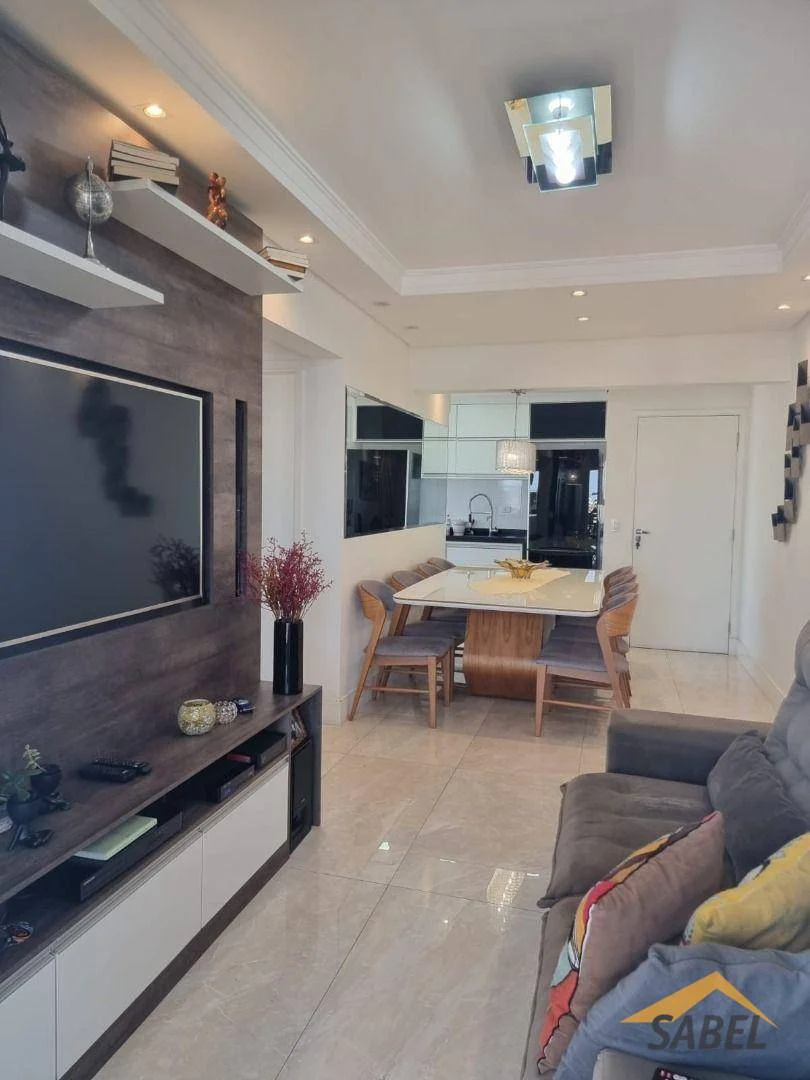 Apartamento com 60 m² e 1 suíte em Vila Gustavo, São Paulo