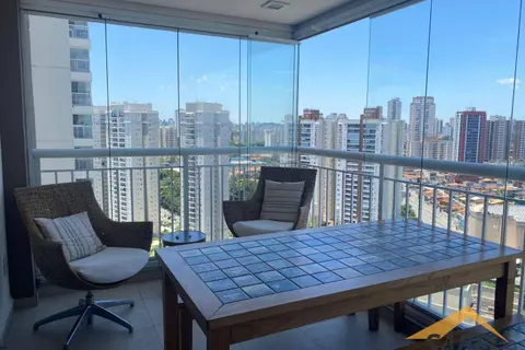 Apartamento à Venda com 110 m² e 1 suíte em Lauzane Paulista