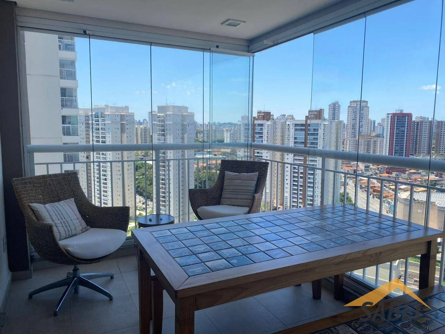 Apartamento com 110 m² e 1 suíte em Lauzane Paulista, São Paulo