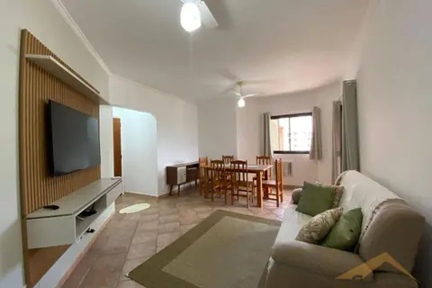 Apartamento à Venda com 96 m² e 1 suíte no Módulo 6 na Riviera de São Lourenço