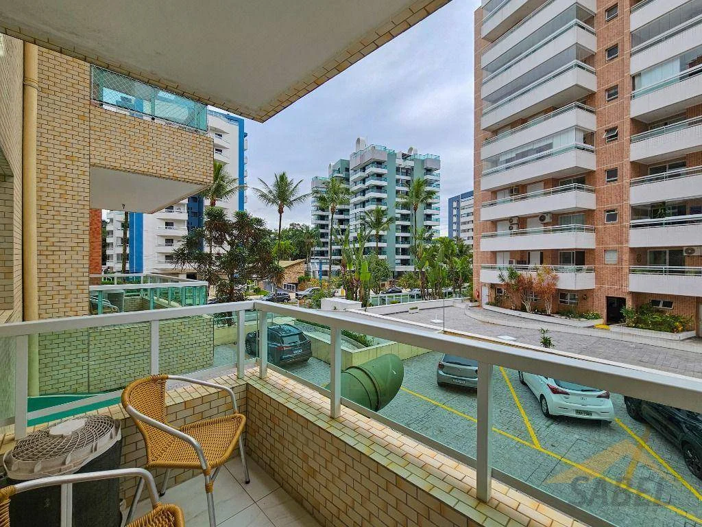 Apartamento com 38 m² e 1 suíte na Riviera de São Lourenço
