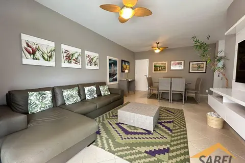 Apartamento com 96 m² e 1 suíte no Módulo 2 na Riviera de São Lourenço