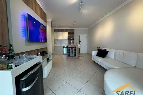 Apartamento à Venda com 87 m² e 1 suíte no Módulo 7 na Riviera de São Lourenço