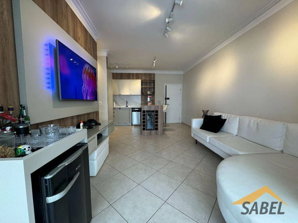 Apartamento com 87 m² e 1 suíte no Módulo 7 na Riviera de São Lourenço