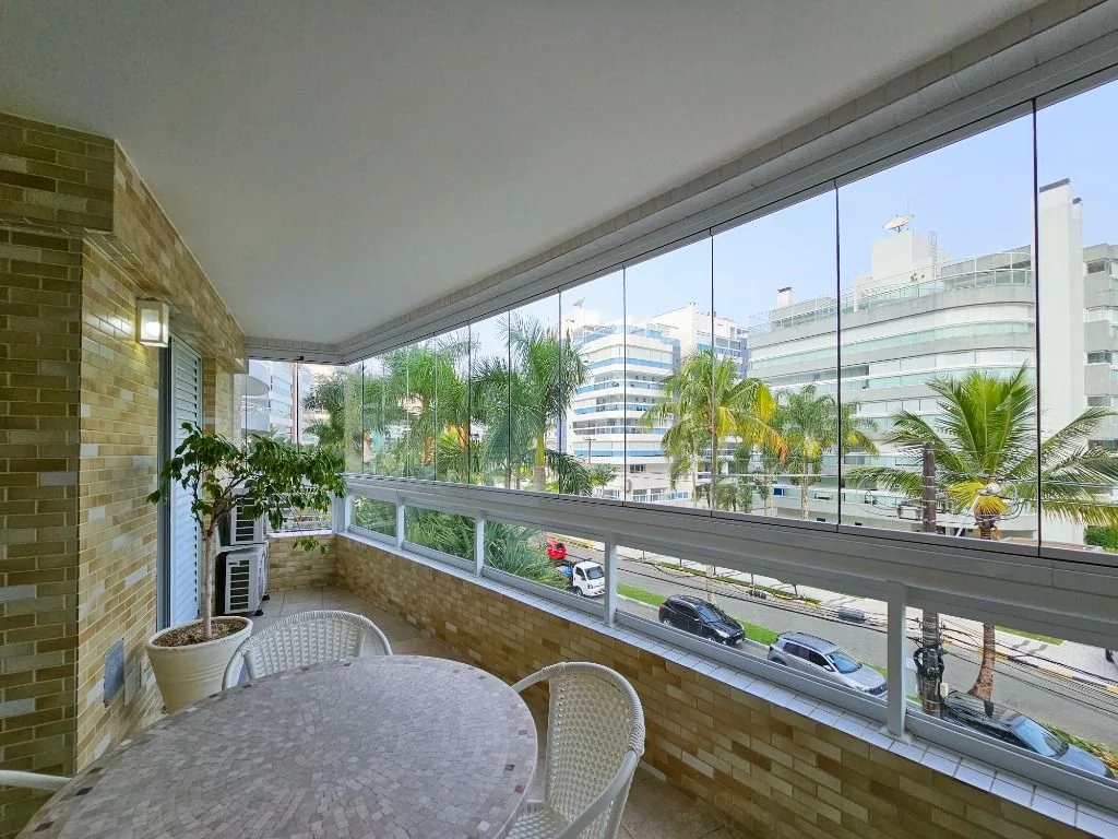 Apartamento com 96 m² e 1 suíte na Riviera de São Lourenço