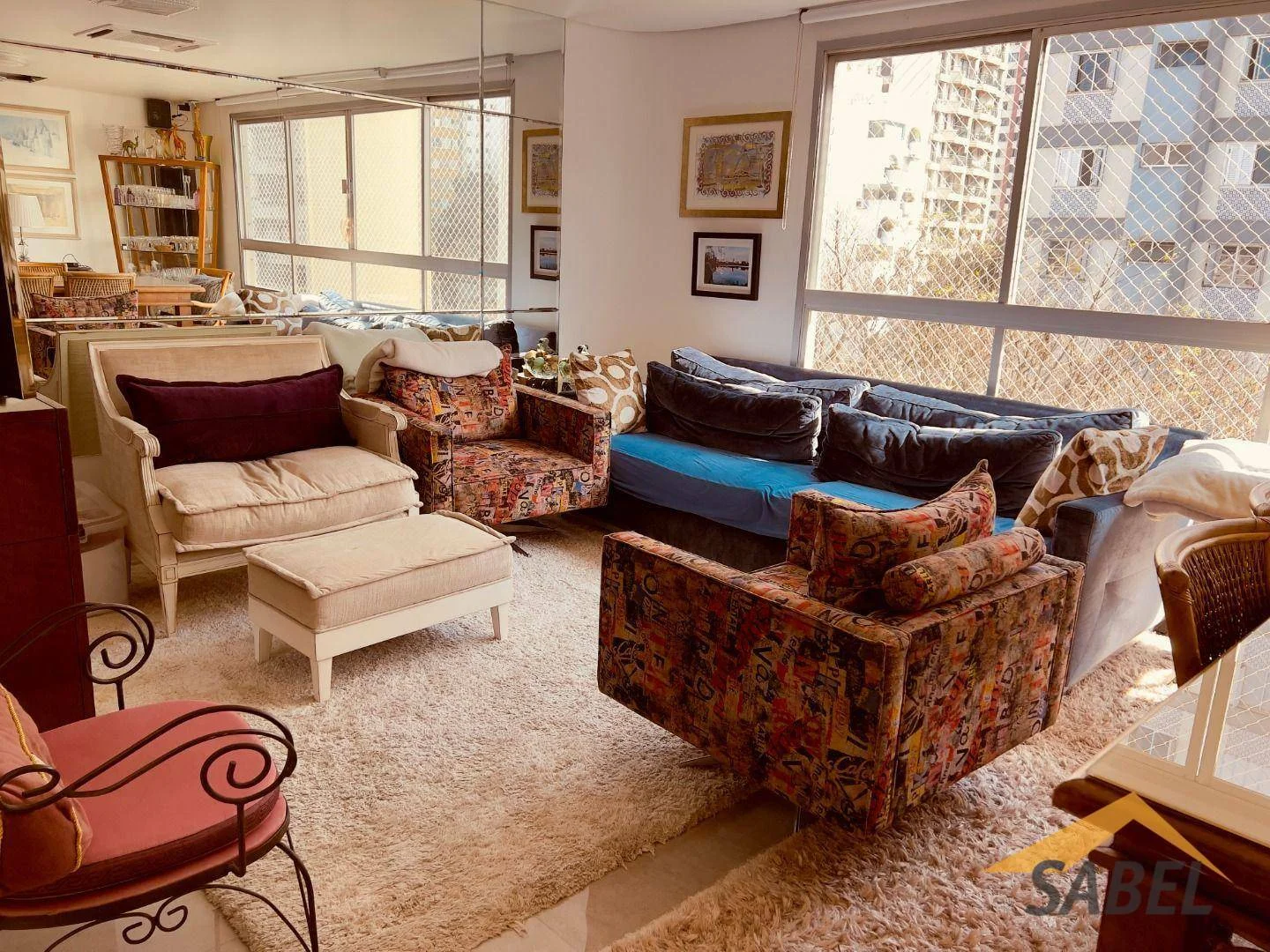 Apartamento com 142 m² e 2 suítes em Consolação, São Paulo