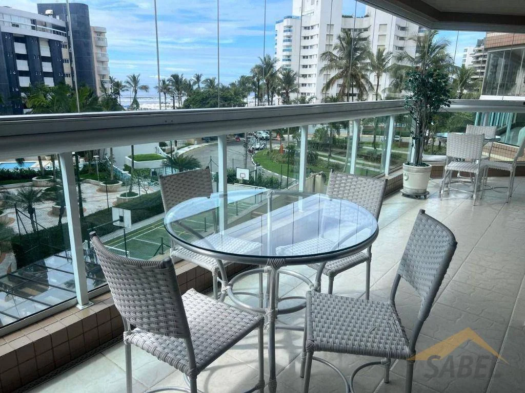 Apartamento com 105 m² e 1 suíte na Riviera de São Lourenço