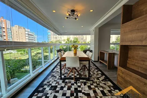 Apartamento à Venda com 161 m² e 3 suítes no Módulo 7 na Riviera de São Lourenço