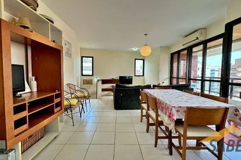 Apartamento à Venda com 110 m² e 1 suíte no Módulo 6 na Riviera de São Lourenço