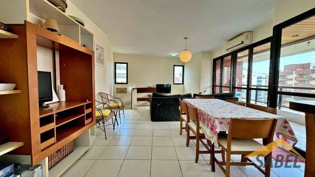 Apartamento com 110 m² e 1 suíte na Riviera de São Lourenço