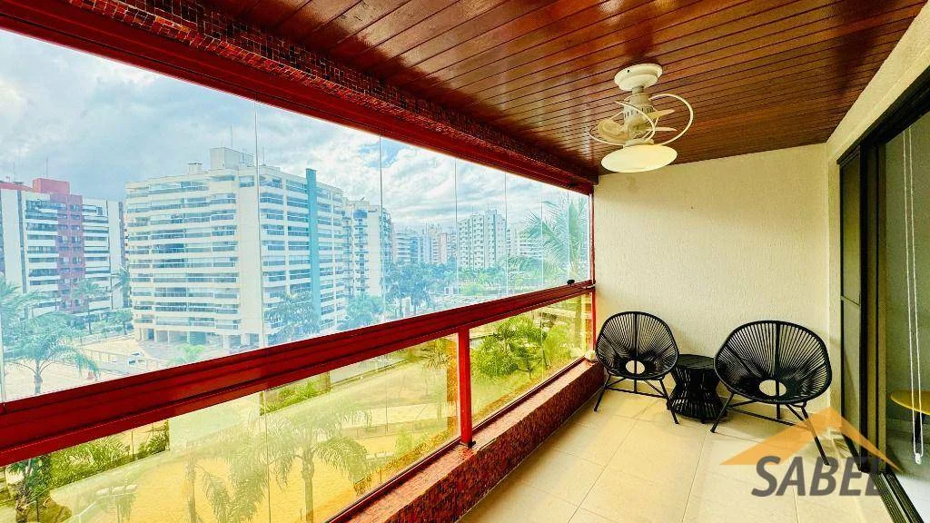 Apartamento com 84 m² e 1 suíte no Módulo 6 na Riviera de São Lourenço