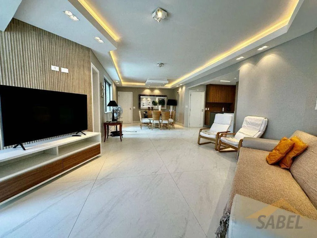 Apartamento com 195 m² e 4 suítes no Módulo 6 na Riviera de São Lourenço