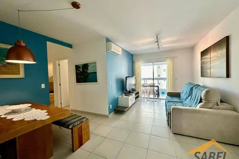 Apartamento com 106 m² e 1 suíte no Módulo 2 na Riviera de São Lourenço