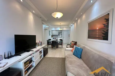 Apartamento com 118 m² e 1 suíte no Módulo 2 na Riviera de São Lourenço