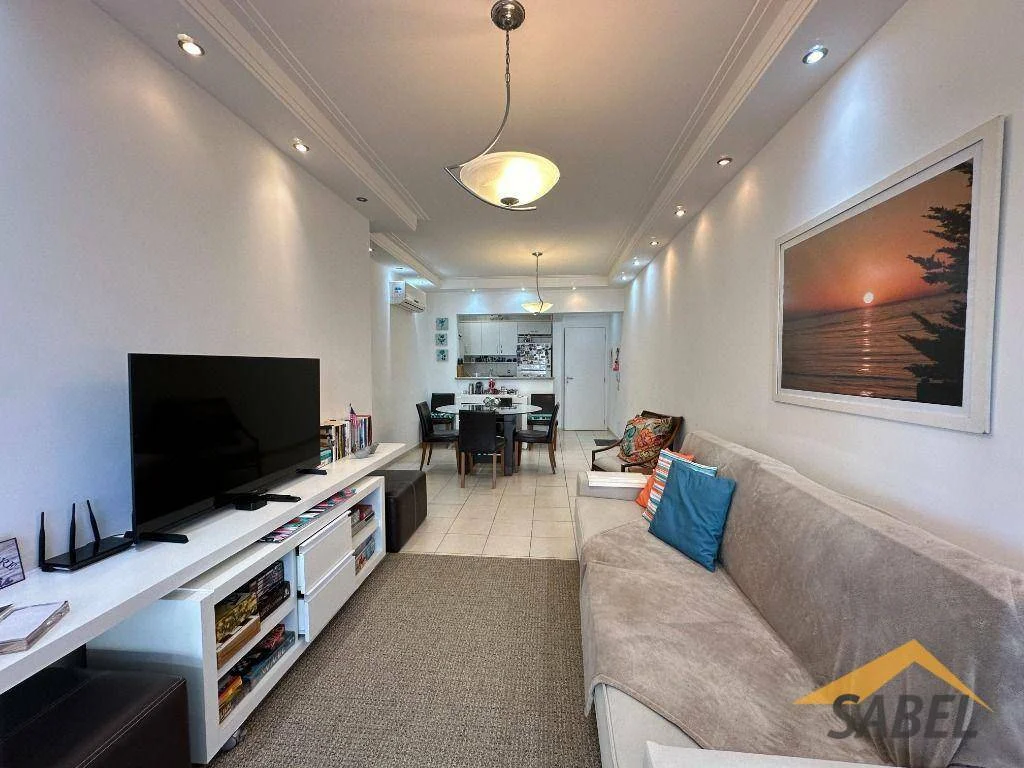 Apartamento com 118 m² e 1 suíte no Módulo 2 na Riviera de São Lourenço