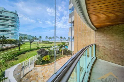 Apartamento à Venda com 145 m² e 2 suítes no Módulo 8 na Riviera de São Lourenço