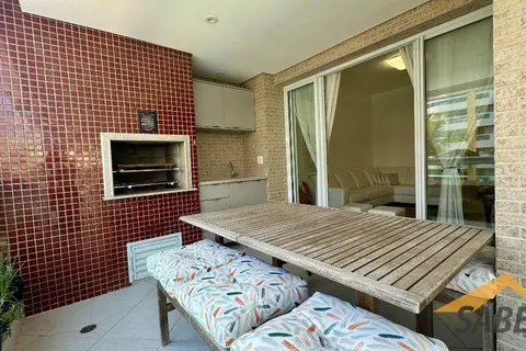 Apartamento à Venda com 140 m² e 2 suítes no Módulo 8 na Riviera de São Lourenço