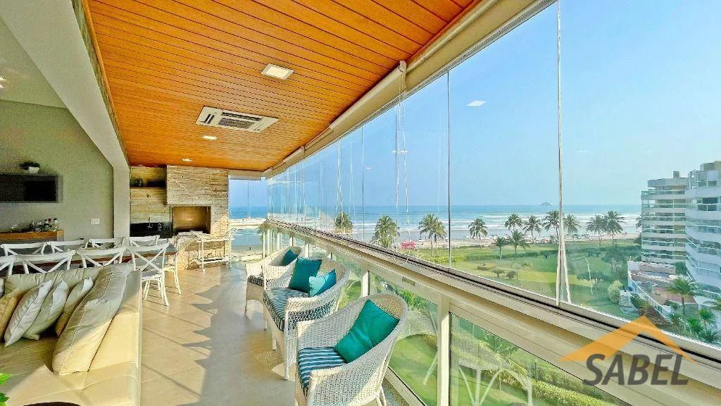 Apartamento com 184 m² e 4 suítes no Módulo 7 na Riviera de São Lourenço