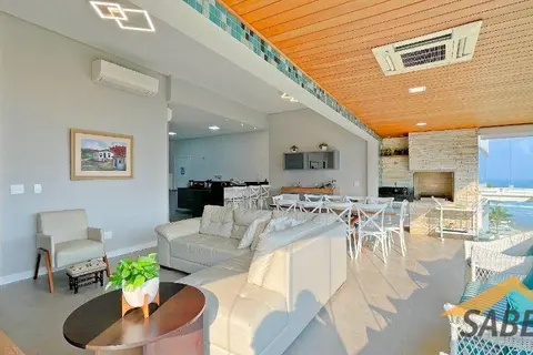 Apartamento à Venda com 184 m² e 4 suítes no Módulo 7 na Riviera de São Lourenço