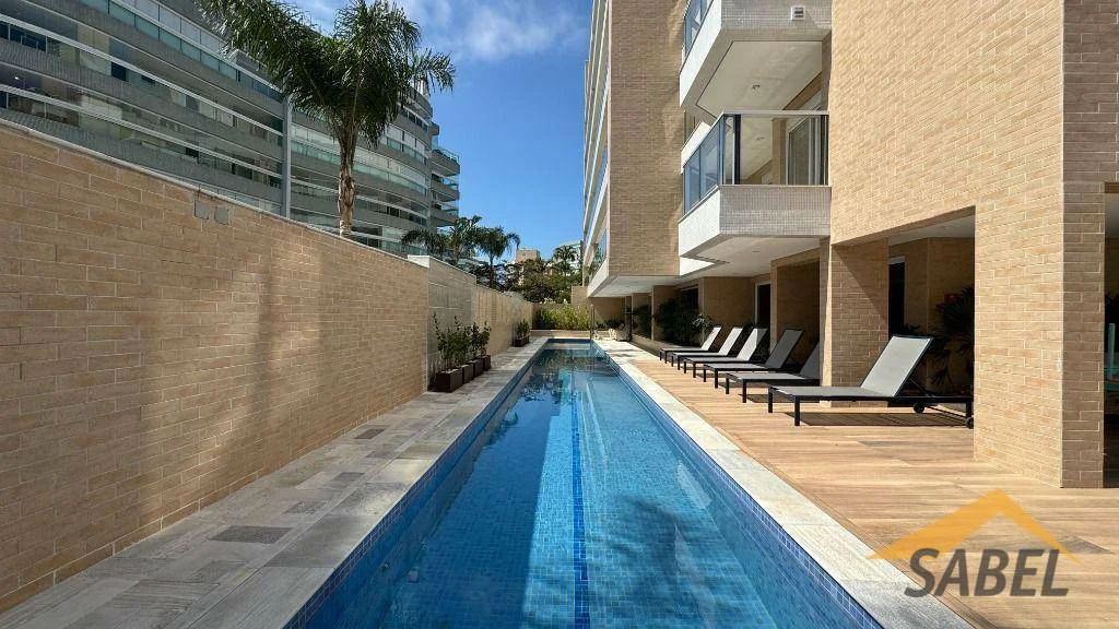 Apartamento com 127 m² e 1 suíte na Riviera de São Lourenço
