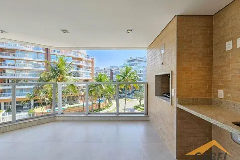 Apartamento à Venda com 127 m² e 1 suíte no Módulo 7 na Riviera de São Lourenço