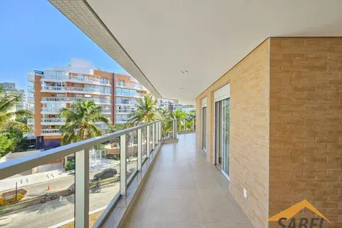 Apartamento à Venda com 127 m² e 1 suíte no Módulo 7 na Riviera de São Lourenço