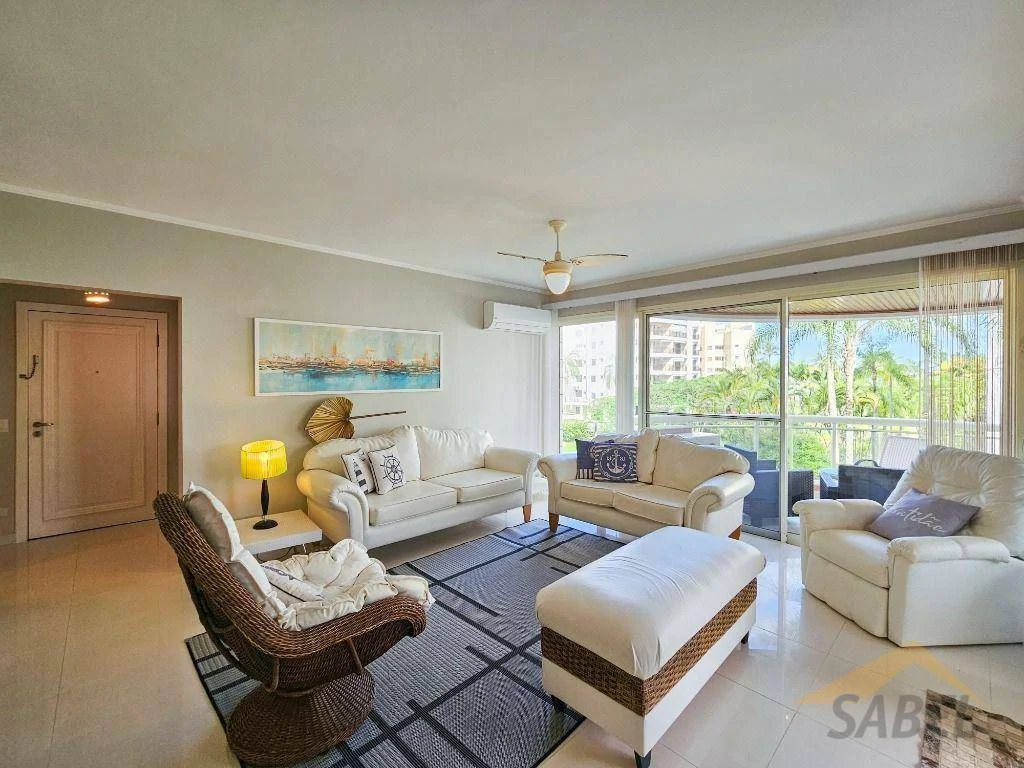 Apartamento com 181 m² e 1 suíte no Módulo 4 na Riviera de São Lourenço