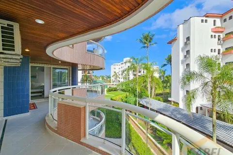 Apartamento à Venda com 181 m² e 1 suíte no Módulo 4 na Riviera de São Lourenço