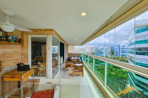 Apartamento à Venda com 108 m² e 2 suítes no Módulo 7 na Riviera de São Lourenço