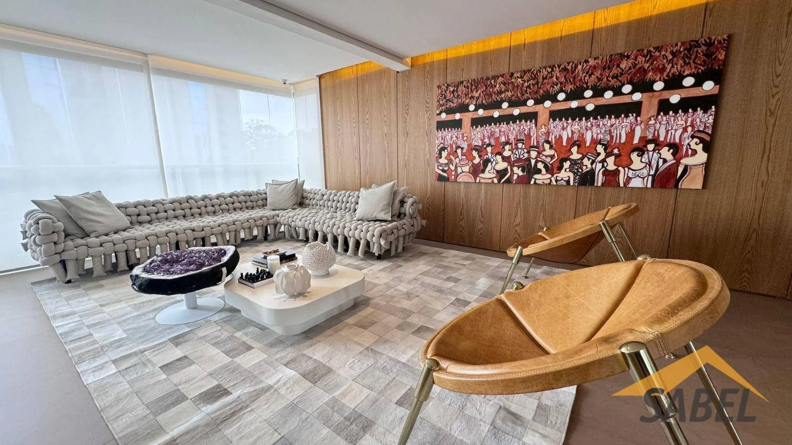 Apartamento com 282 m² e 3 suítes em Alphaville Industrial, Barueri