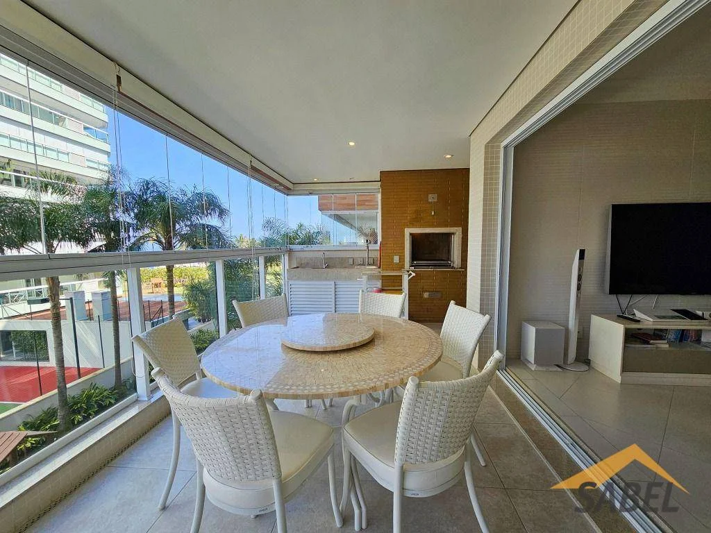 Apartamento com 201 m² e 4 suítes na Riviera de São Lourenço