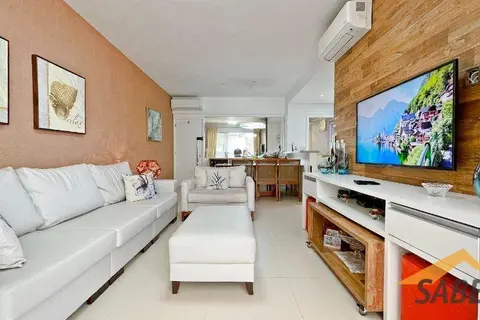 Apartamento à Venda com 113 m² e 1 suíte no Módulo 7 na Riviera de São Lourenço