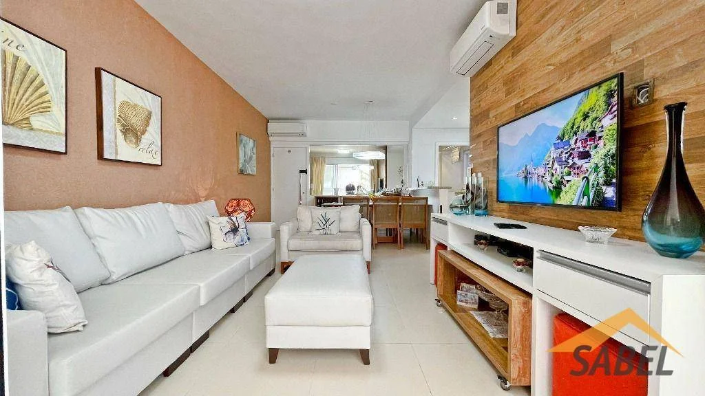 Apartamento com 113 m² e 1 suíte na Riviera de São Lourenço