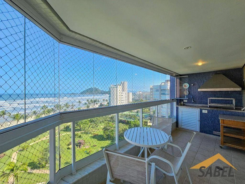 Apartamento com 160 m² e 3 suítes no Módulo 3 na Riviera de São Lourenço