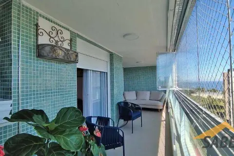 Apartamento com 149 m² e 2 suítes no Módulo 3 na Riviera de São Lourenço