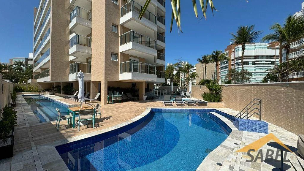 Apartamento com 134 m² e 3 suítes no Módulo 7 na Riviera de São Lourenço