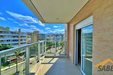 Apartamento à Venda com 134 m² e 3 suítes no Módulo 7 na Riviera de São Lourenço