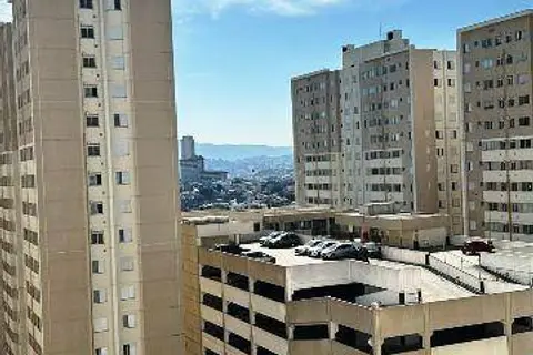 Apartamento e 2 quartos em Jardim Íris, São Paulo