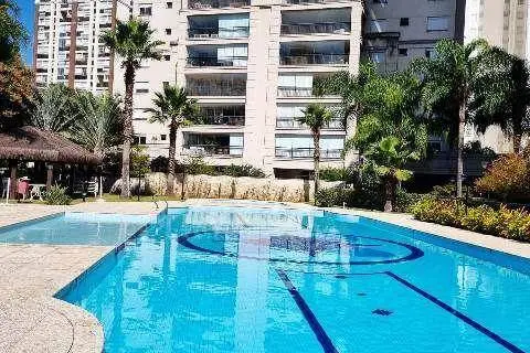 Apartamento à Venda com 192 m² e 3 suítes em Tatuapé