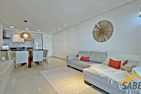 Apartamento à Venda com 120 m² e 1 suíte no Módulo 8 na Riviera de São Lourenço
