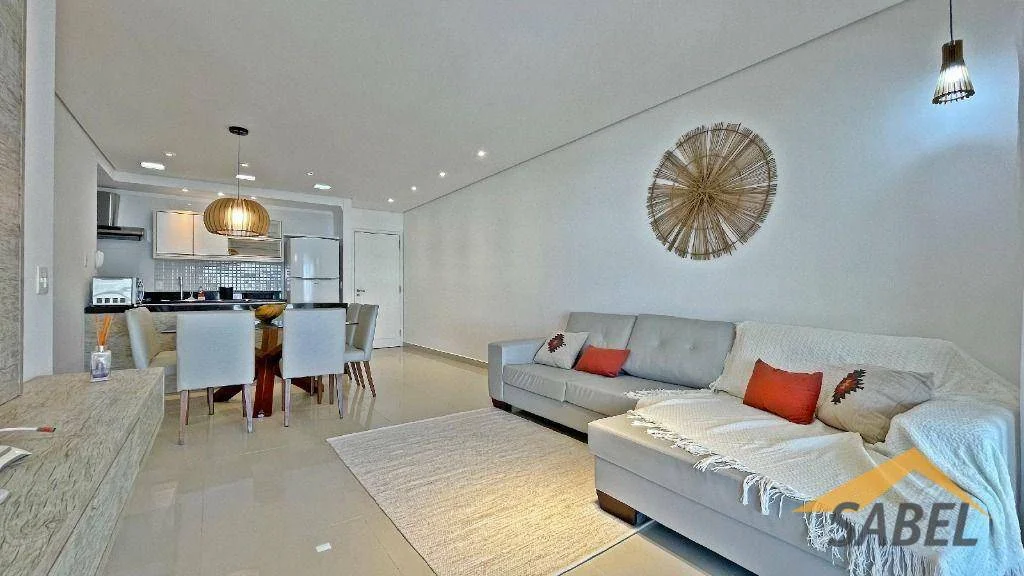 Apartamento com 120 m² e 1 suíte na Riviera de São Lourenço
