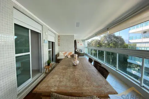 Apartamento à Venda com 124 m² e 1 suíte no Módulo 7 na Riviera de São Lourenço