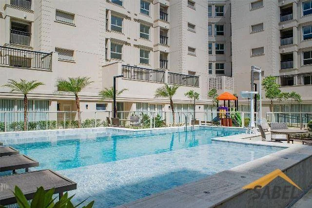 Apartamento com 79 m² e 2 suítes em Santana