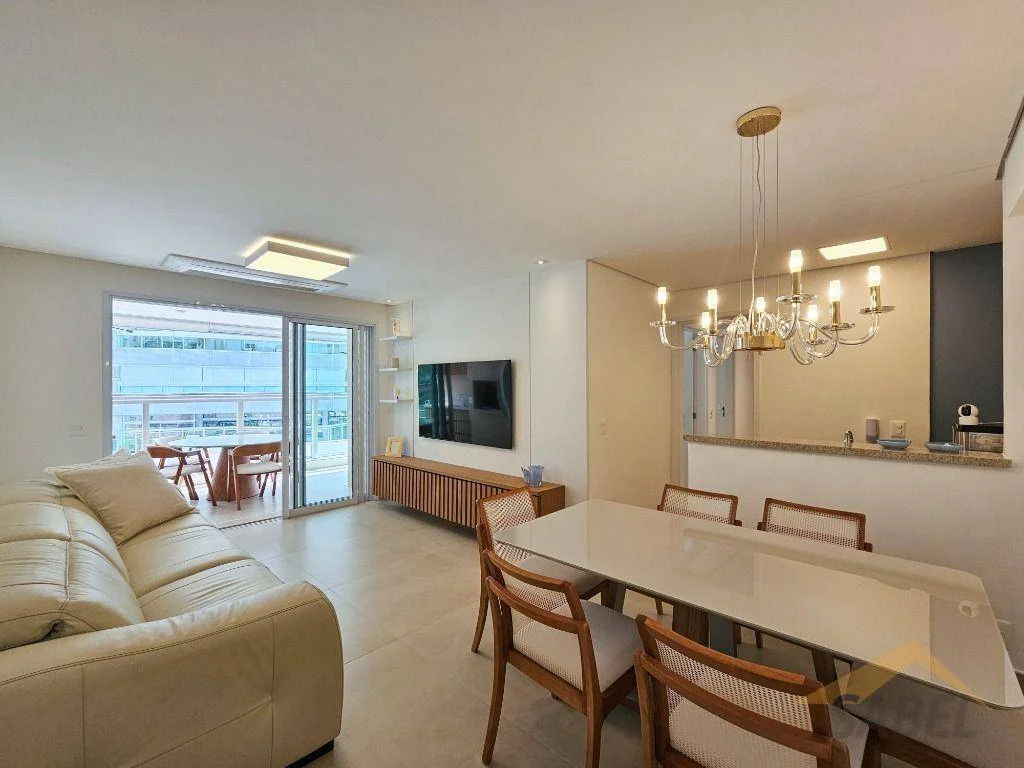 Apartamento com 110 m² e 1 suíte no Módulo 7 na Riviera de São Lourenço