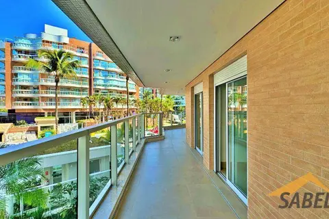 Apartamento à Venda com 127 m² e 1 suíte no Módulo 7 na Riviera de São Lourenço