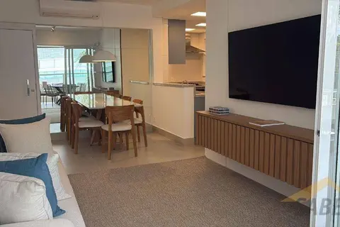 Apartamento à Venda com 110 m² e 1 suíte no Módulo 7 na Riviera de São Lourenço