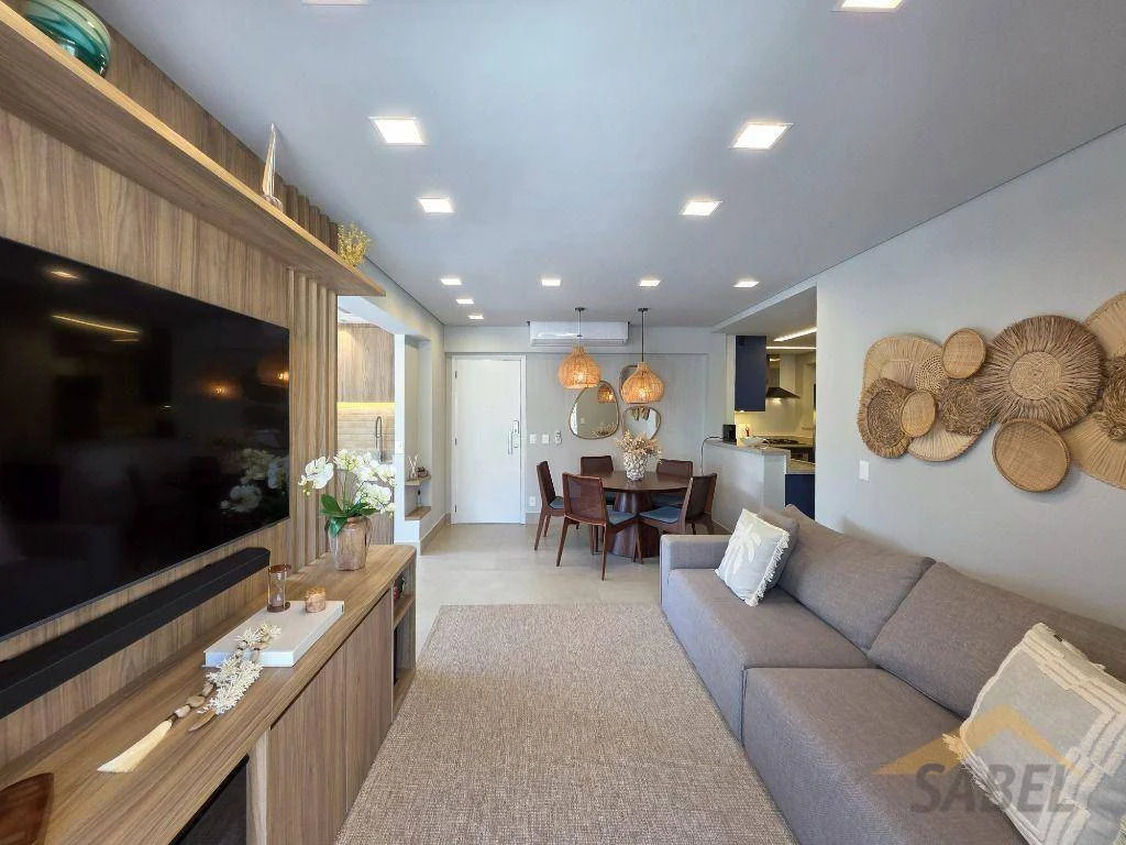 Apartamento com 127 m² e 1 suíte no Módulo 7 na Riviera de São Lourenço