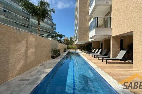 Apartamento à Venda com 127 m² e 1 suíte no Módulo 7 na Riviera de São Lourenço